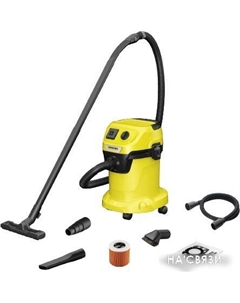 Пылесос WD 3 P V-17/4/20 1.628-175.0 Karcher