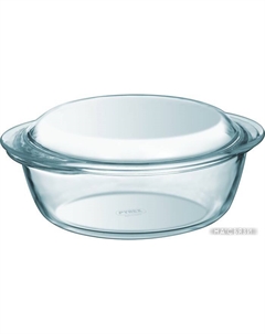 Кастрюля Essentials 204A000 Pyrex