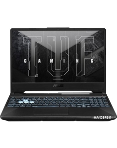 Игровой ноутбук ASUS TUF Gaming A15 FA506NC-HN087W Asus