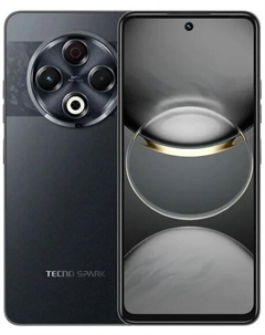 Смартфон Tecno Spark 30 8GB/256GB (черный)