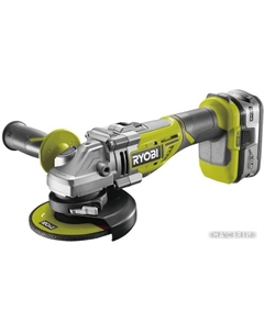 Угловая шлифмашина R18AG7-140S Ryobi