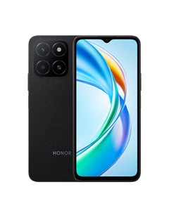 Смартфон HONOR X5b (4/64 черный) Honor