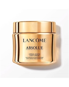 Увлажняющий антивозрастной крем Absolue Light Cream Lancome