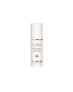 Стик-бальзам для лица Double Serum All In One Multi Balm 10.0 D`alba