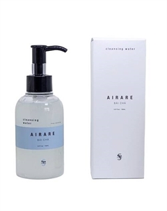 Средство для снятия макияжа с экстрактом белого чая AIRARE BAI CHA Cleansing Water 150.0 Spa treatment