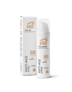 Anti-age BB крем для лица 50.0 Силапант (silapant)