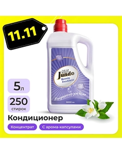 Beauty Freshnes Кондиционер-ополаскиватель для белья, концентрированный 5000.0 Jundo