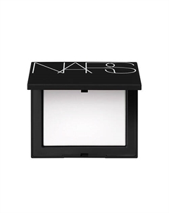 Светоотражающая фиксирующая компактная пудра Nars