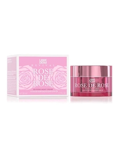 Крем для лица ночной возрождающий Rose de Rose Reviving Night Cream Librederm