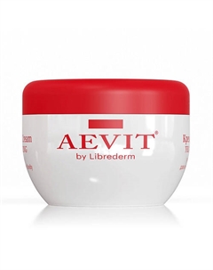 Крем увлажняющий Soft Aevit by librederm