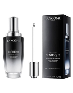 Укрепляющая и увлажняющая сыворотка с пребиотиками Genifique Youth Activating Serum Lancome