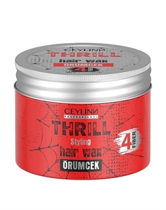 Воск для волос THRILL FIBER Ceylinn professional