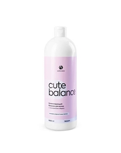 Балансирующий бальзам CUTE BALANCE с лемонграссом Adricoco