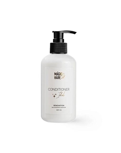 Idol renovation conditioner, увлажняющий кондиционер для волос Magic hair curl