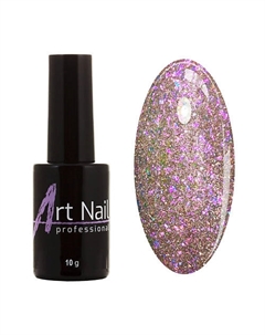 Гель-лак "ROYAL SHINE" Art nail professional