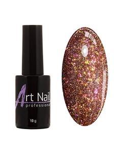 Гель-лак "ROYAL SHINE" Art nail professional