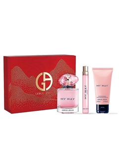 Парфюмерный набор My Way Nectar Giorgio armani