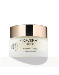 Крем для лица с экстрактом трюфеля для упругости Grace face