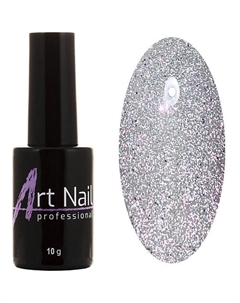 Гель-лак "DISCO" Art nail professional