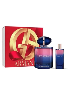 Парфюмерный набор My Way Giorgio armani