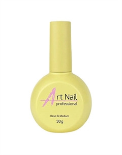 Кремниевая база Si Medium 10g Art nail professional