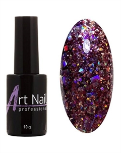 Гель-лак City Lights Art nail professional