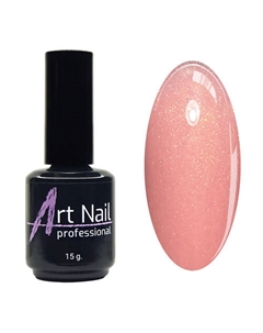 Камуфлирующая кремниевая база Warm Si Art nail professional