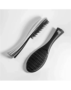 Hair Brush массажная расческа для лёгкого расчесывания Magic hair curl