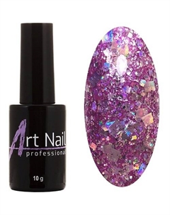 Гель-лак City Lights Art nail professional