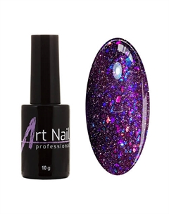 Гель-лак "ROYAL SHINE" Art nail professional