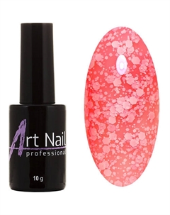 Гель-лак "ICE" Art nail professional