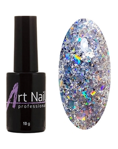 Гель-лак City Lights Art nail professional