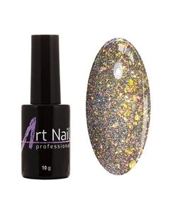 Гель-лак "ROYAL SHINE" Art nail professional