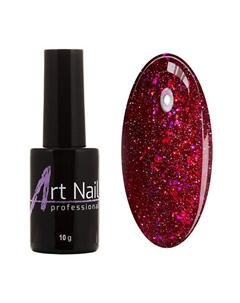 Гель-лак "ROYAL SHINE" Art nail professional