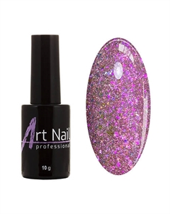 Гель-лак "ROYAL SHINE" Art nail professional