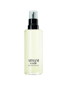 Туалетная вода Code Homme, Пополнение Giorgio armani