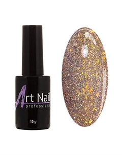 Гель-лак "ROYAL SHINE" Art nail professional