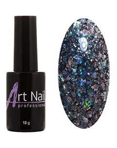 Гель-лак City Lights Art nail professional