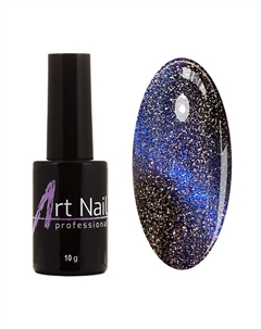 Гель-лак CAT EYE "Galaxy" Art nail professional