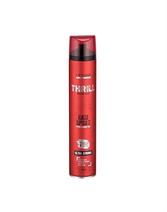 Лак для волос THRILL ULTRA STRONG Ceylinn professional