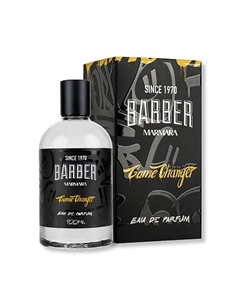 Туалетная вода Game Changer 100.0 Marmara barber