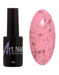 Гель-лак "YOGURT" Art nail professional