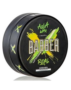 Воск для укладки волос Aqua Wax Royal 150.0 Marmara barber