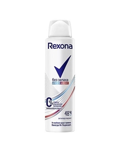 Дезодорант-спрей, без запаха Rexona