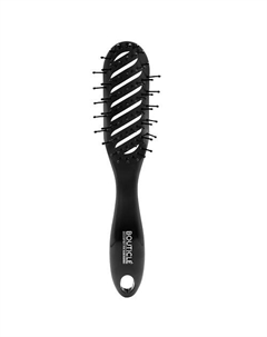 Щетка продувная профессиональная для укладки волос - Tunnel hair brush Bouticle