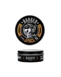 Воск для укладки волос матирующий Space Wax 100.0 Marmara barber