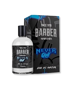 Туалетная вода Never Quit 100.0 Marmara barber