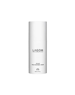 Увлажняющий крем CELLUP MILD MOISTURE CREAM Lagom