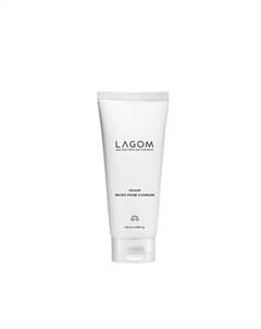 Пенка для умывания Cellup Micro Foam Cleanser Lagom