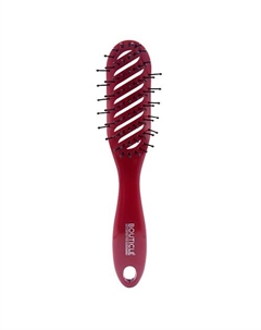 Щетка продувная профессиональная для укладки волос - Tunnel hair brush Bouticle